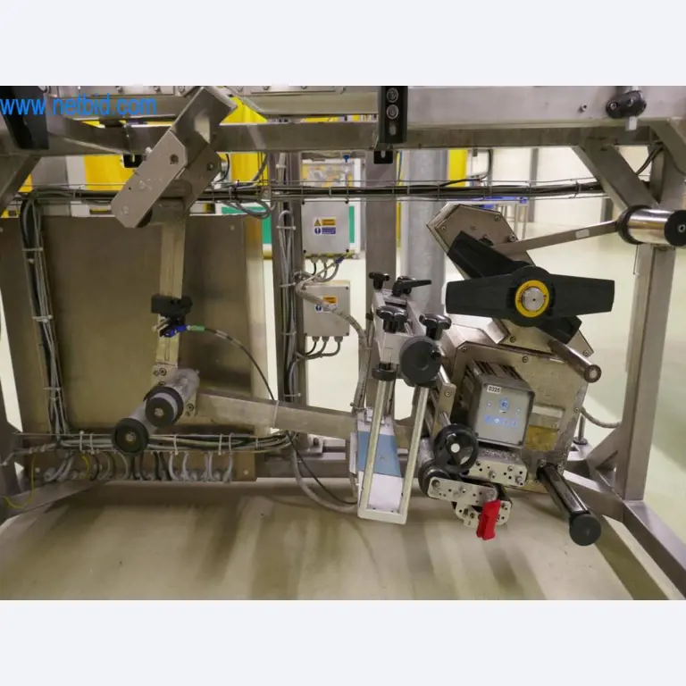 Máquinas y equipos técnicos del sector alimentario en buen estado de conservación-5