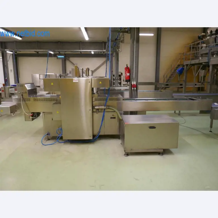 Máquinas e equipamentos técnicos do sector agroalimentar em bom estado de conservação-12