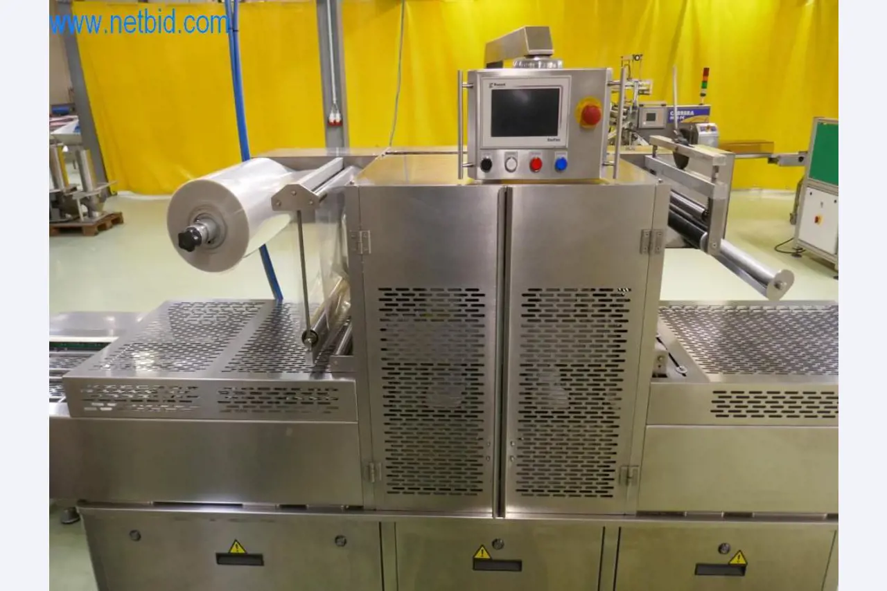 Máquinas e equipamentos técnicos do sector agroalimentar em bom estado de conservação-13