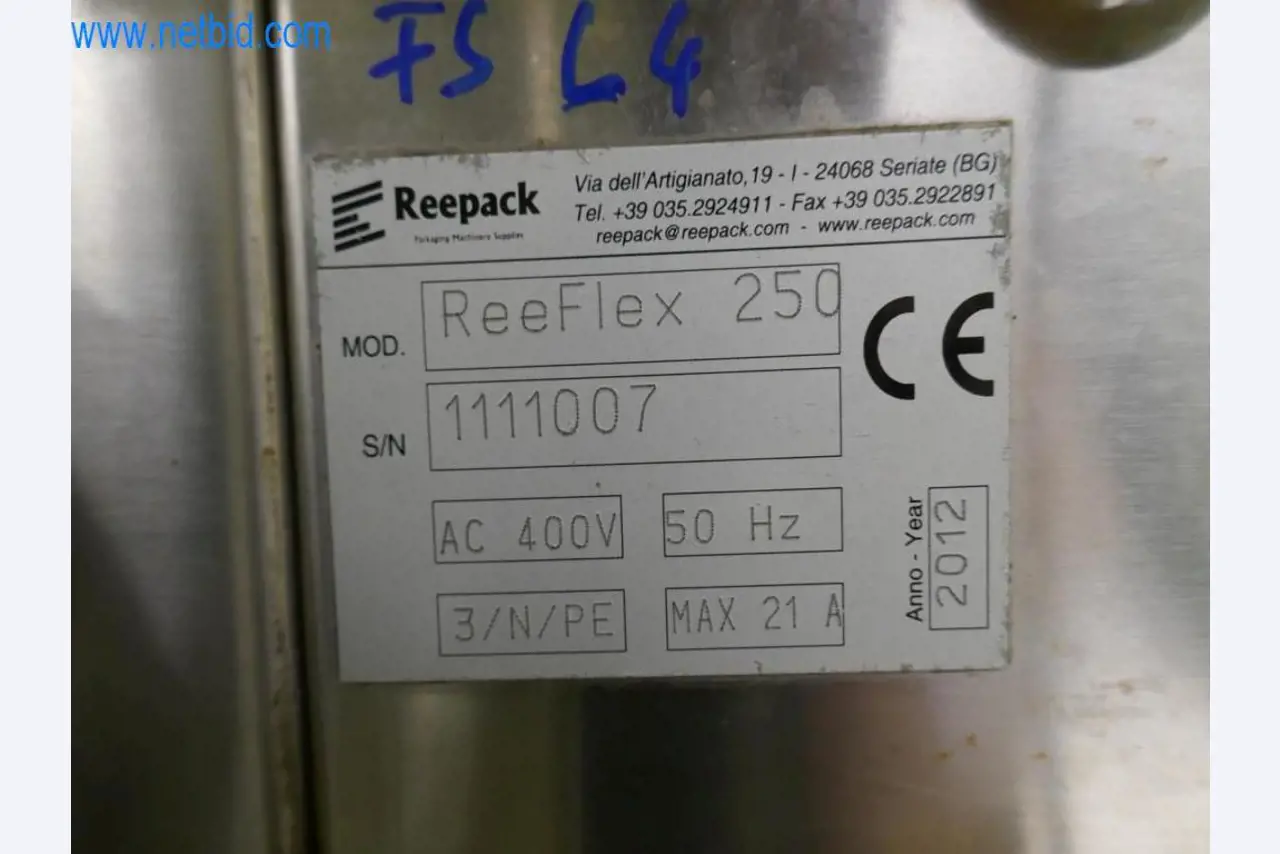 Máquinas e equipamentos técnicos do sector agroalimentar em bom estado de conservação-15