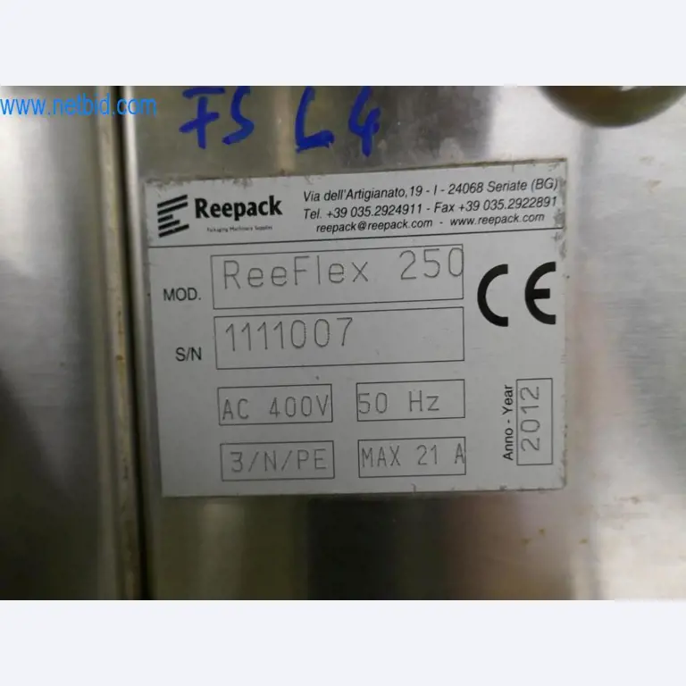 Máquinas e equipamentos técnicos do sector agroalimentar em bom estado de conservação-15