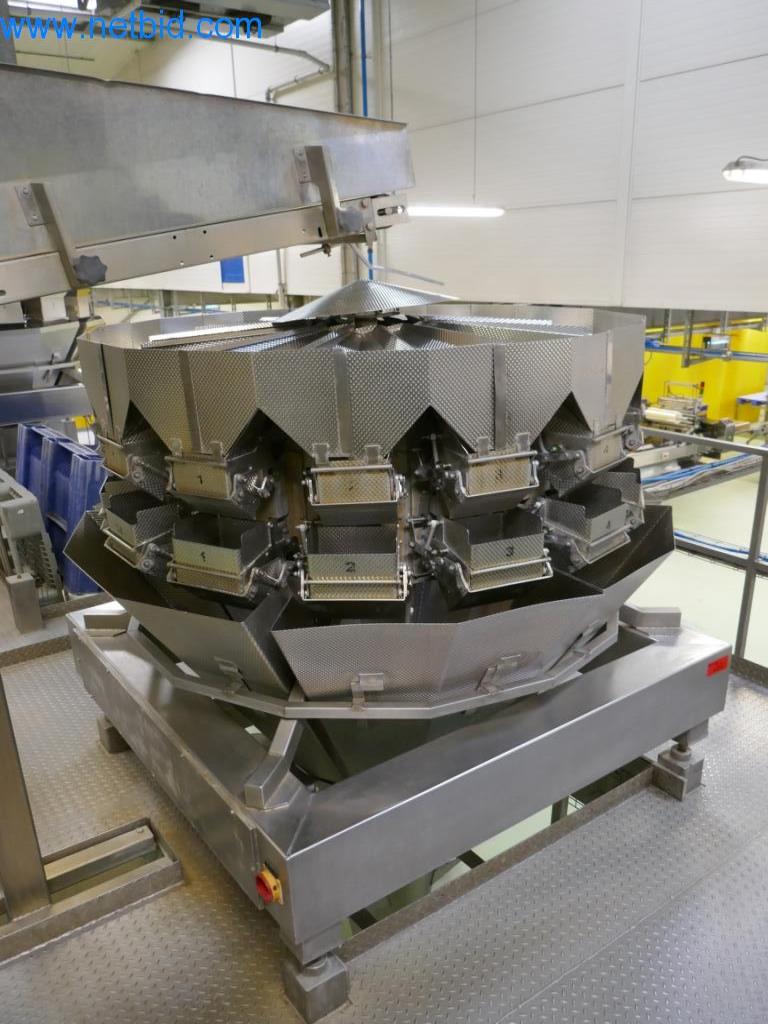 Máquinas y equipos técnicos del sector alimentario en buen estado de conservación-1