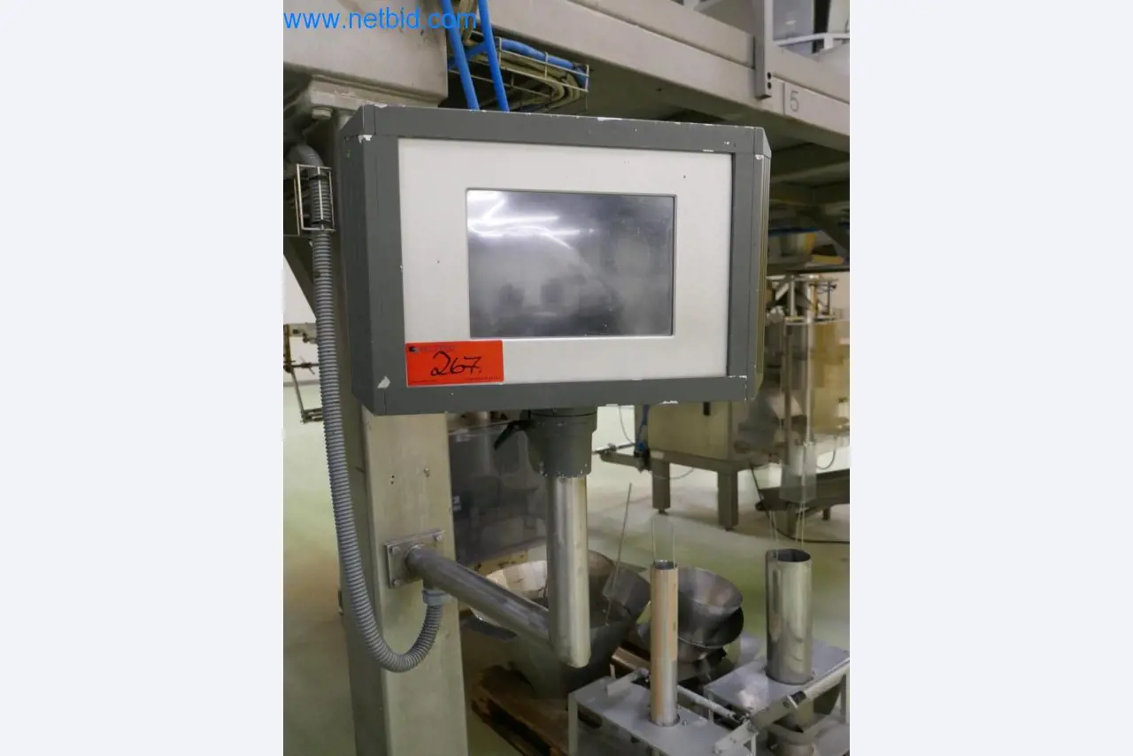 Máquinas e equipamentos técnicos do sector agroalimentar em bom estado de conservação-8