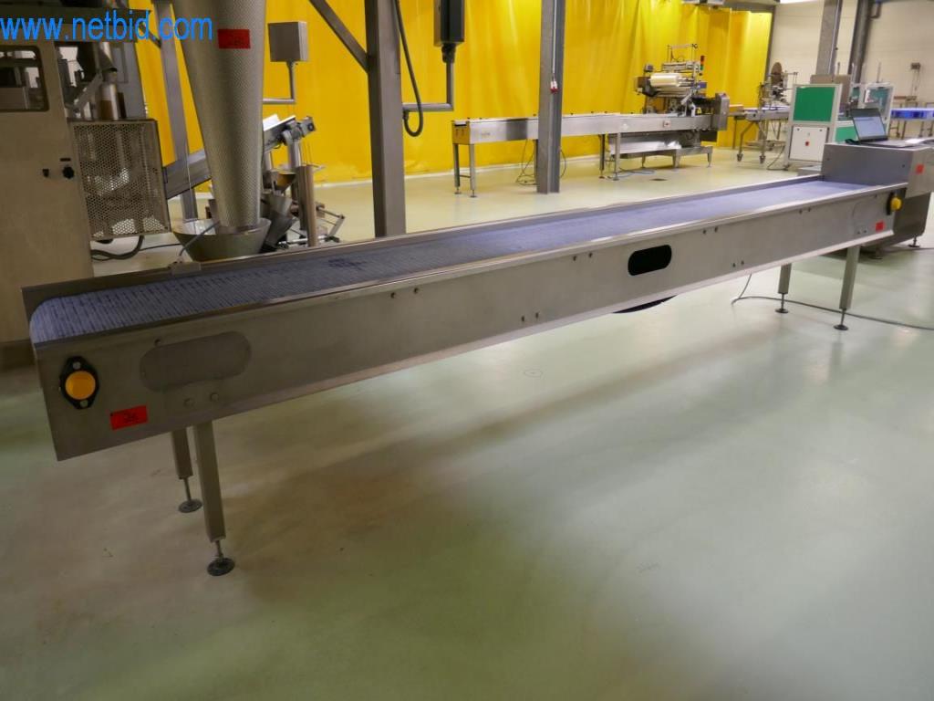 Máquinas y equipos técnicos del sector alimentario en buen estado de conservación-9