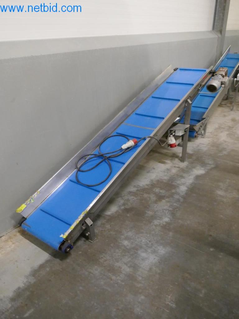 Máquinas y equipos técnicos del sector alimentario en buen estado de conservación-10