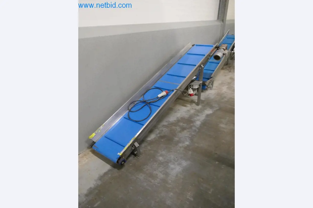 Dobro vzdrževani stroji in tehnična oprema iz živilskopredelovalnega sektorja-10