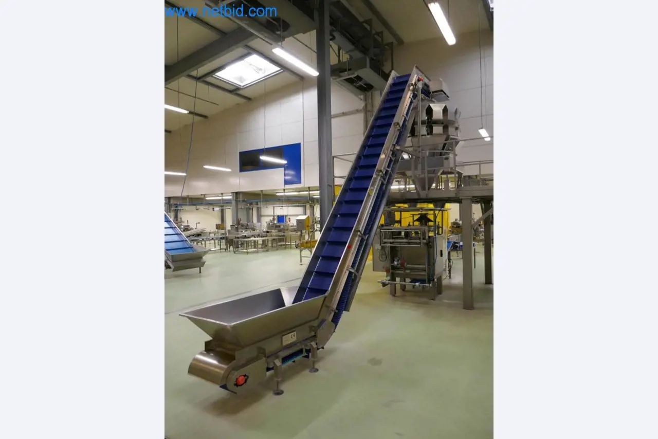 Dobro vzdrževani stroji in tehnična oprema iz živilskopredelovalnega sektorja-13