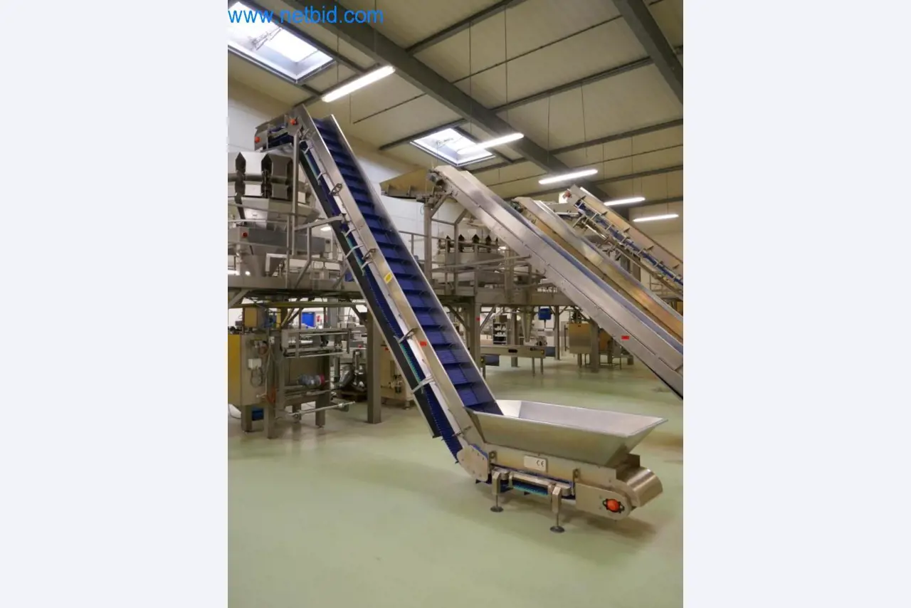 Dobro vzdrževani stroji in tehnična oprema iz živilskopredelovalnega sektorja-14