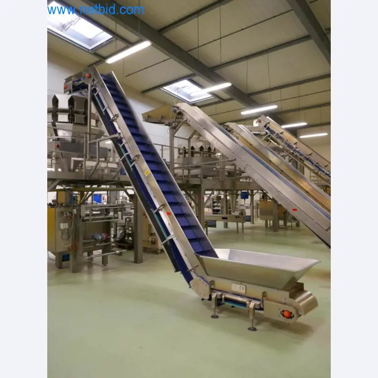 Dobro vzdrževani stroji in tehnična oprema iz živilskopredelovalnega sektorja-14