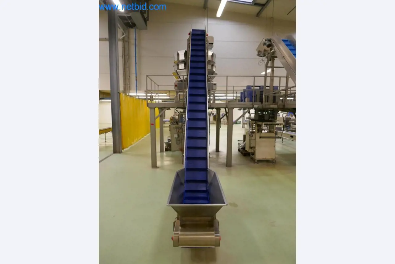 Dobro vzdrževani stroji in tehnična oprema iz živilskopredelovalnega sektorja-15