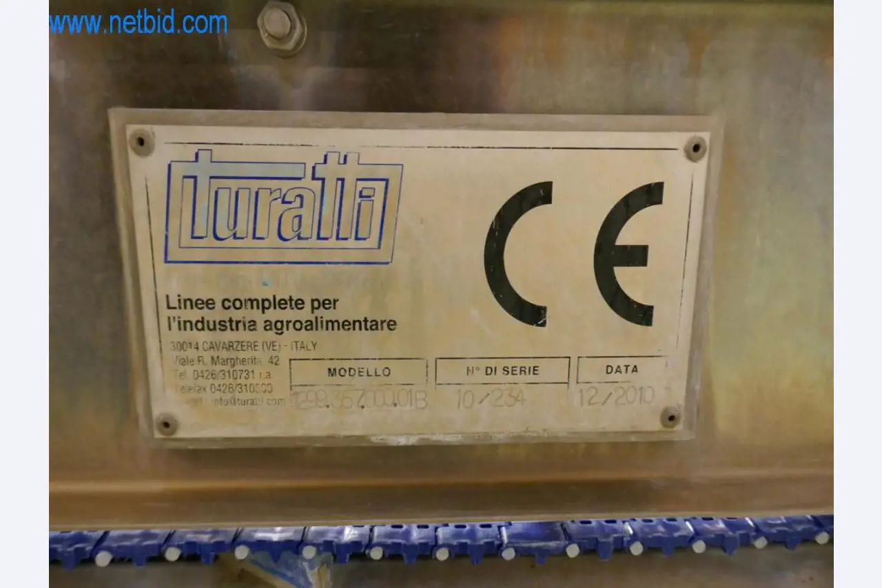 Dobro vzdrževani stroji in tehnična oprema iz živilskopredelovalnega sektorja-16