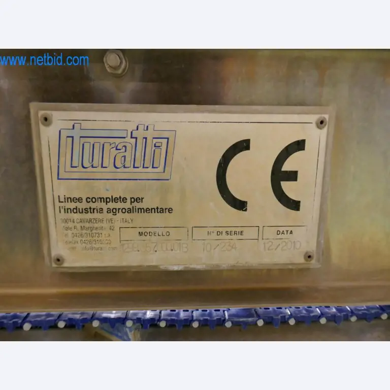 Dobro vzdrževani stroji in tehnična oprema iz živilskopredelovalnega sektorja-16