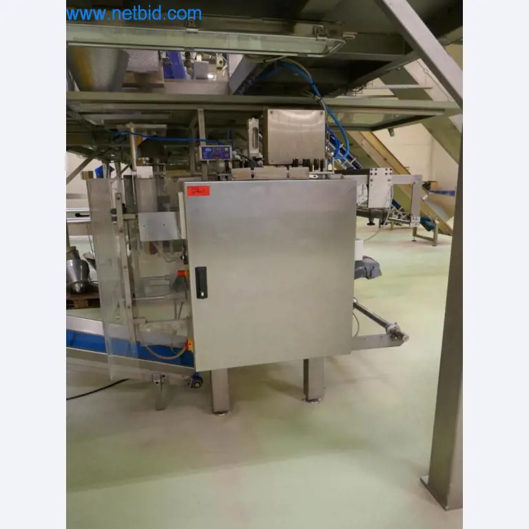 Dobro vzdrževani stroji in tehnična oprema iz živilskopredelovalnega sektorja-18