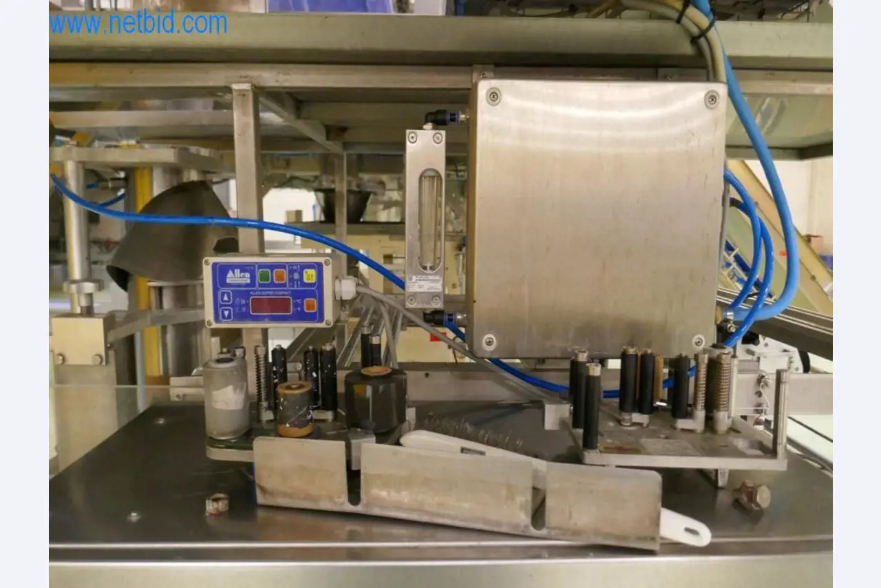 Dobro vzdrževani stroji in tehnična oprema iz živilskopredelovalnega sektorja-21