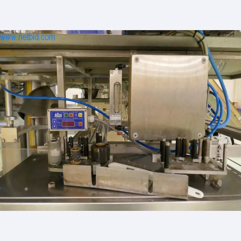 Dobro vzdrževani stroji in tehnična oprema iz živilskopredelovalnega sektorja-21