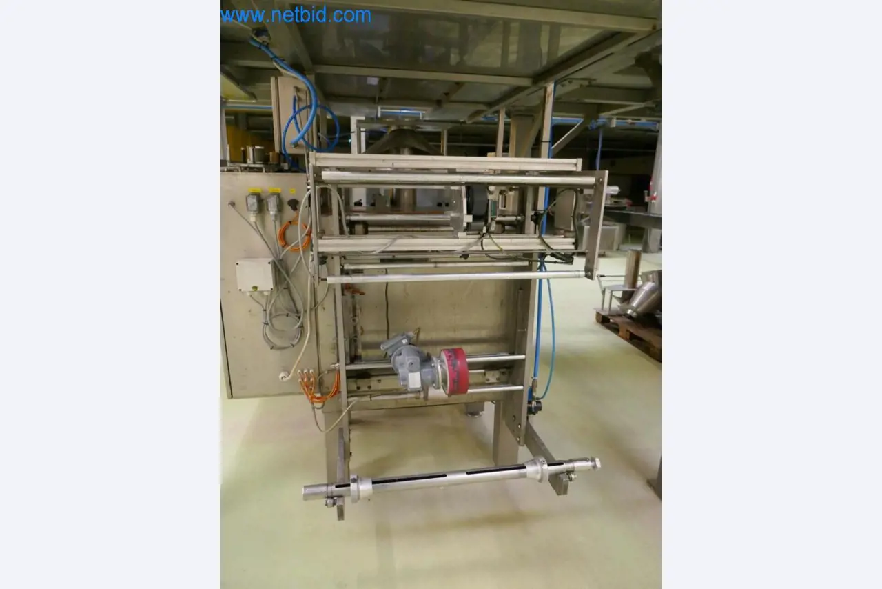 Dobro vzdrževani stroji in tehnična oprema iz živilskopredelovalnega sektorja-22