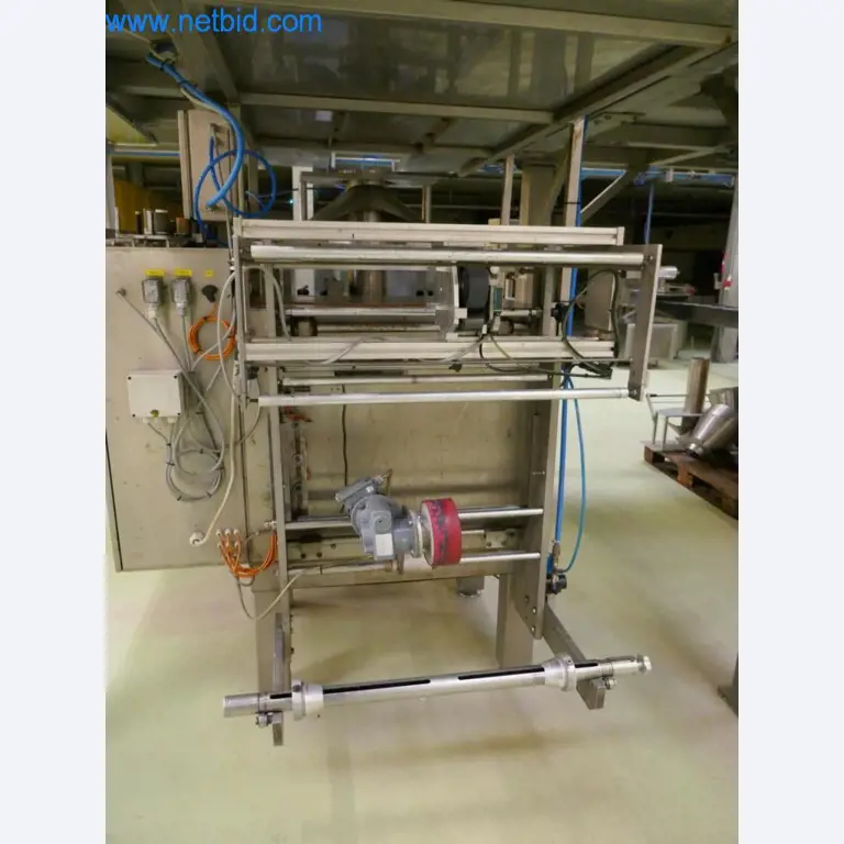 Dobro vzdrževani stroji in tehnična oprema iz živilskopredelovalnega sektorja-22