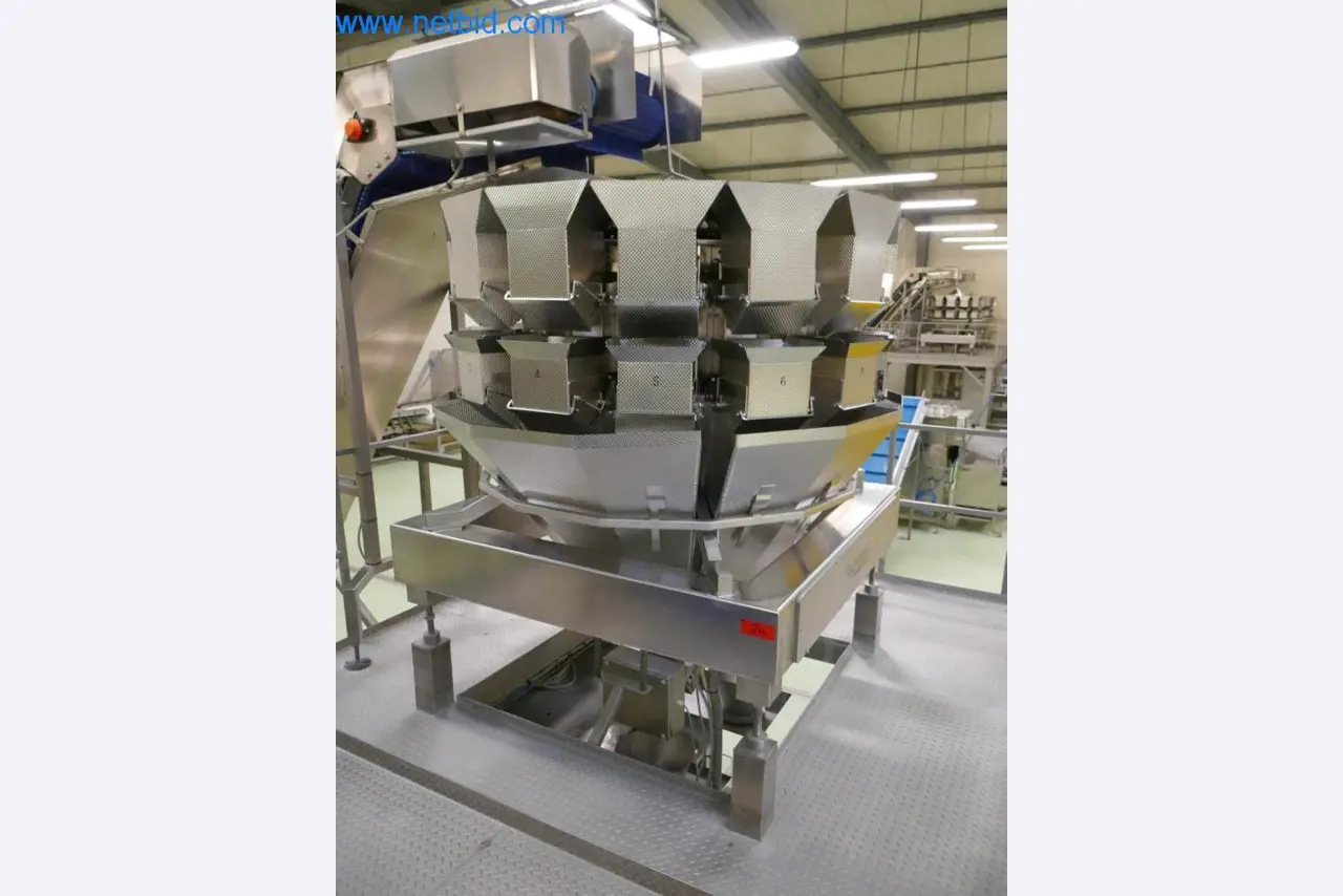 Dobro vzdrževani stroji in tehnična oprema iz živilskopredelovalnega sektorja-25