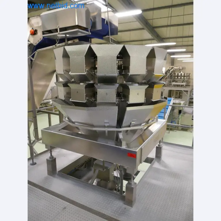 Dobro vzdrževani stroji in tehnična oprema iz živilskopredelovalnega sektorja-25