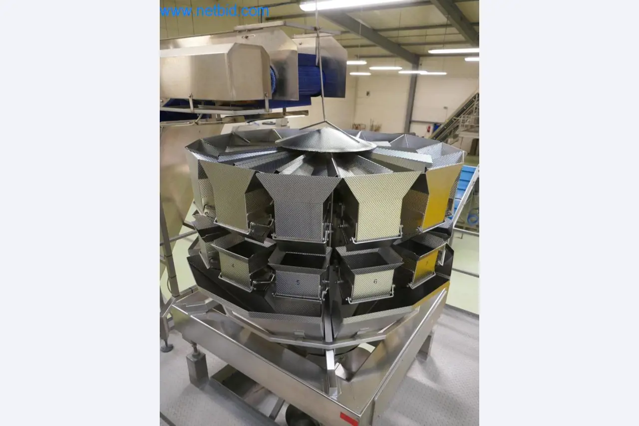 Dobro vzdrževani stroji in tehnična oprema iz živilskopredelovalnega sektorja-26