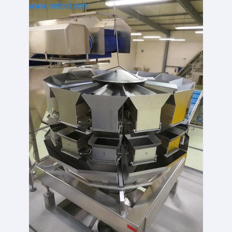 Dobro vzdrževani stroji in tehnična oprema iz živilskopredelovalnega sektorja-26