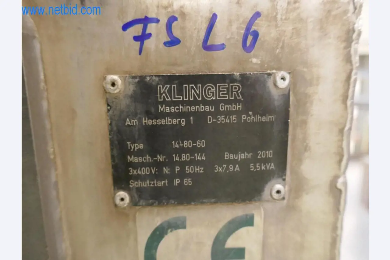 Dobro vzdrževani stroji in tehnična oprema iz živilskopredelovalnega sektorja-27