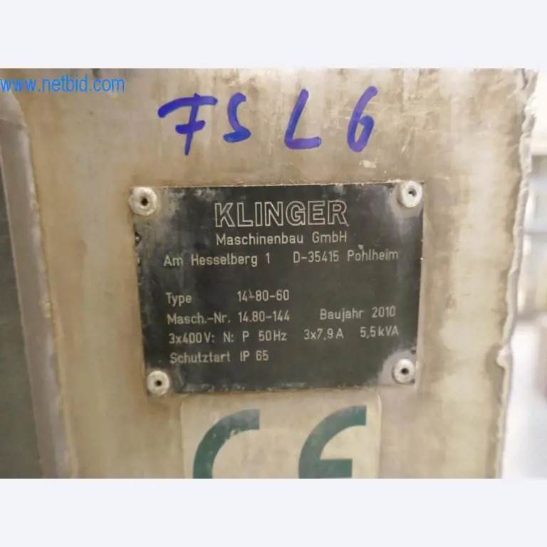 Dobro vzdrževani stroji in tehnična oprema iz živilskopredelovalnega sektorja-27