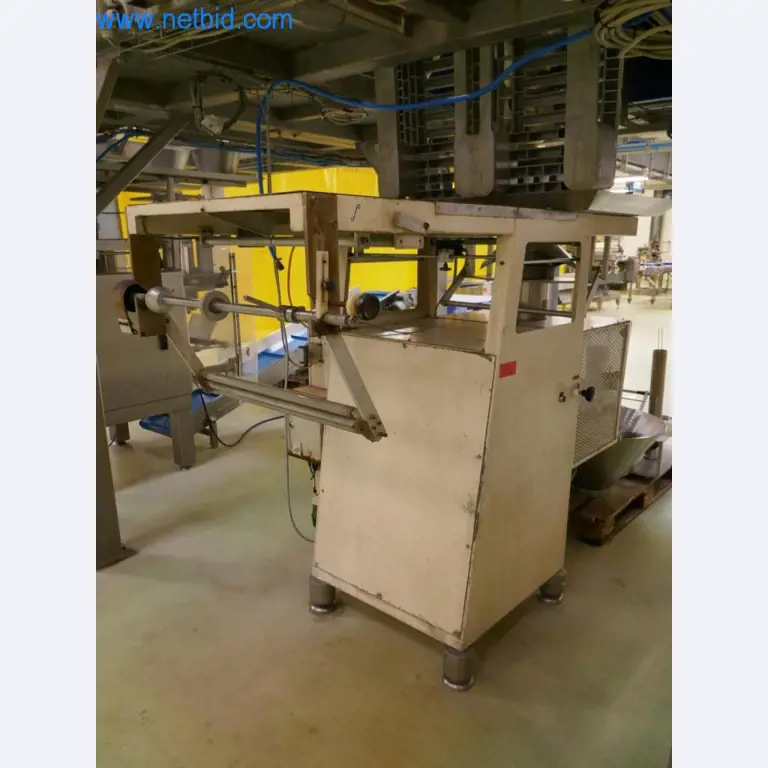 Dobro vzdrževani stroji in tehnična oprema iz živilskopredelovalnega sektorja-4