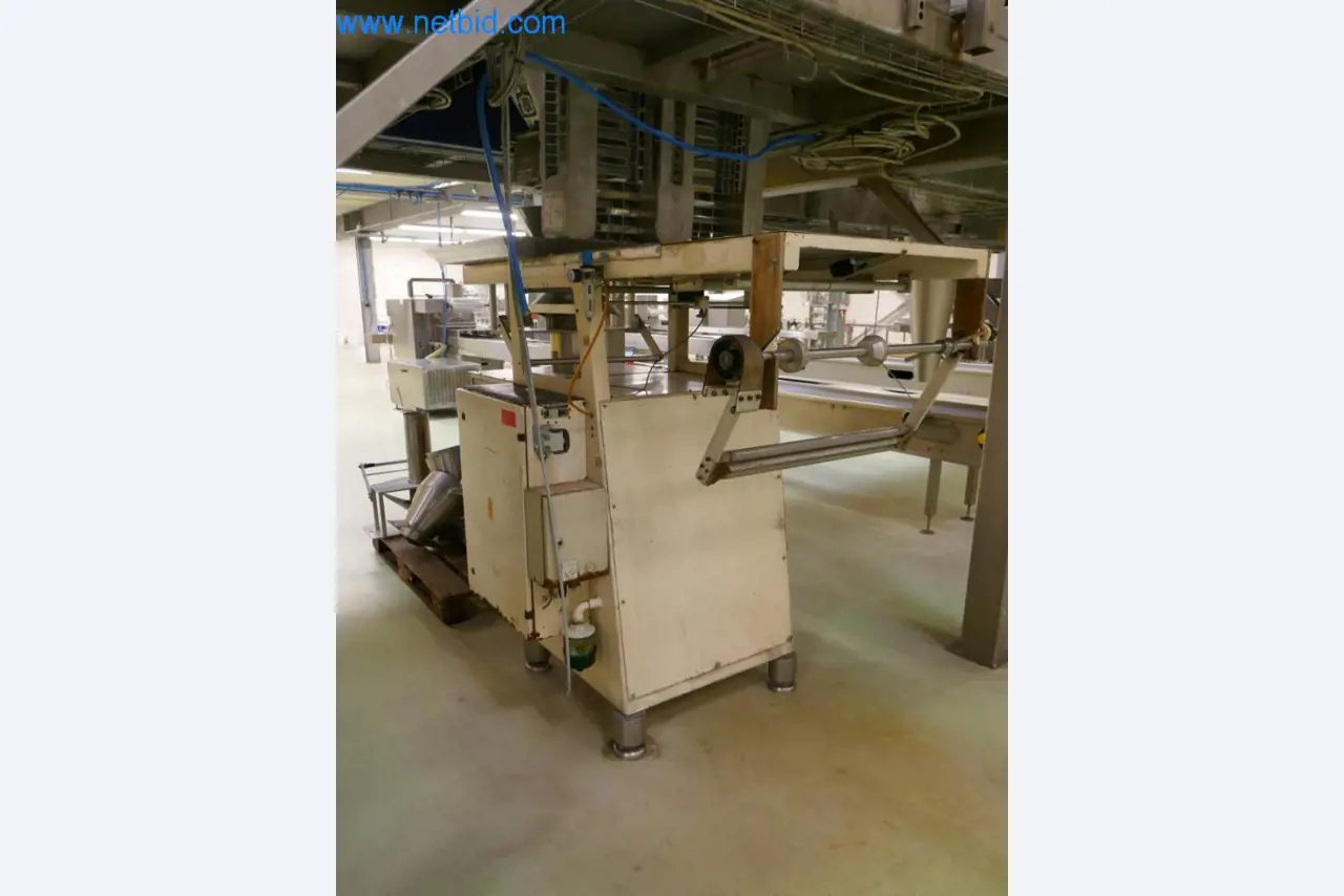 Dobro vzdrževani stroji in tehnična oprema iz živilskopredelovalnega sektorja-5