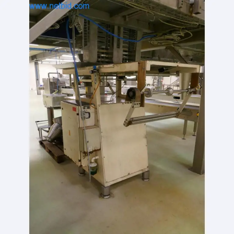 Dobro vzdrževani stroji in tehnična oprema iz živilskopredelovalnega sektorja-5