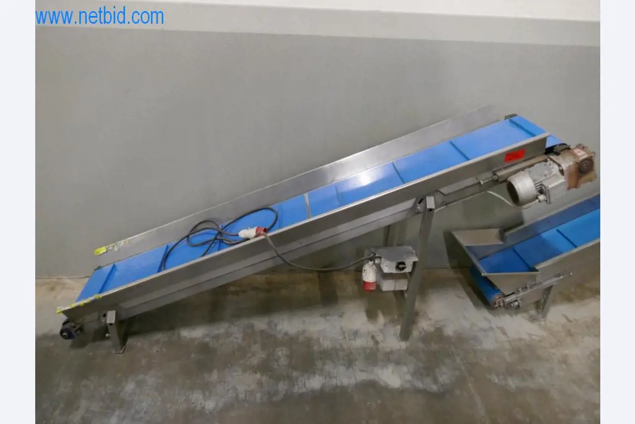 Dobro vzdrževani stroji in tehnična oprema iz živilskopredelovalnega sektorja-9