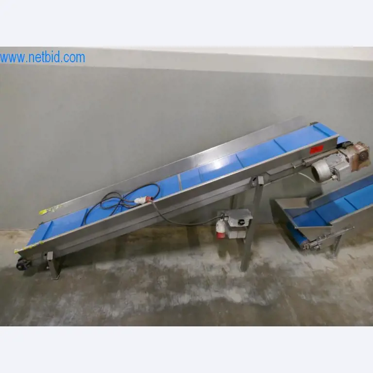 Dobro vzdrževani stroji in tehnična oprema iz živilskopredelovalnega sektorja-9