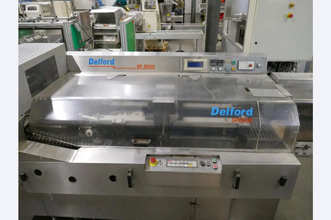 Dobro vzdrževani stroji in tehnična oprema iz živilskopredelovalnega sektorja-10