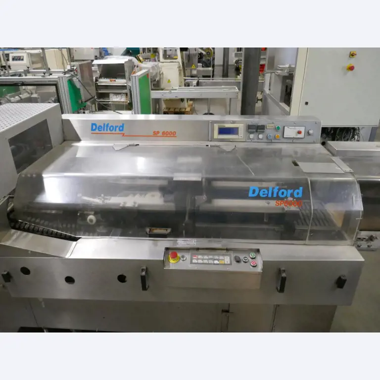 Dobro vzdrževani stroji in tehnična oprema iz živilskopredelovalnega sektorja-10