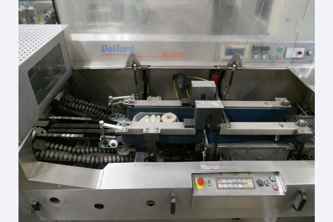 Dobro vzdrževani stroji in tehnična oprema iz živilskopredelovalnega sektorja-11