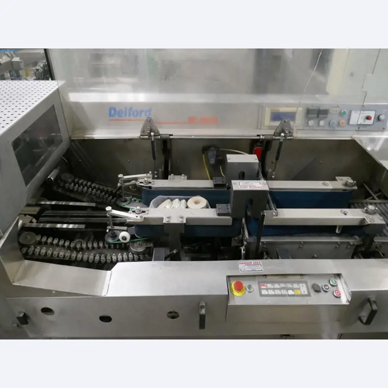 Dobro vzdrževani stroji in tehnična oprema iz živilskopredelovalnega sektorja-11