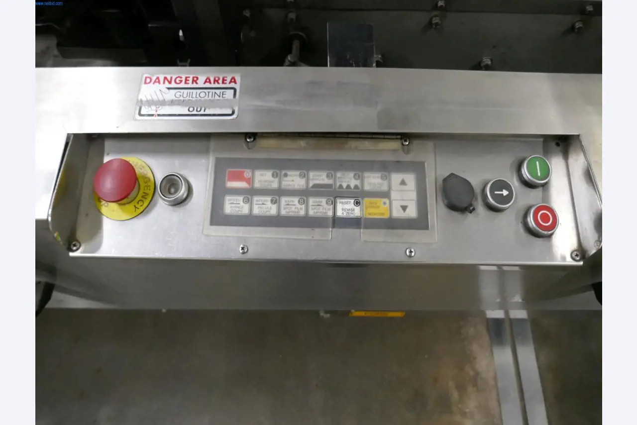 Dobro vzdrževani stroji in tehnična oprema iz živilskopredelovalnega sektorja-12