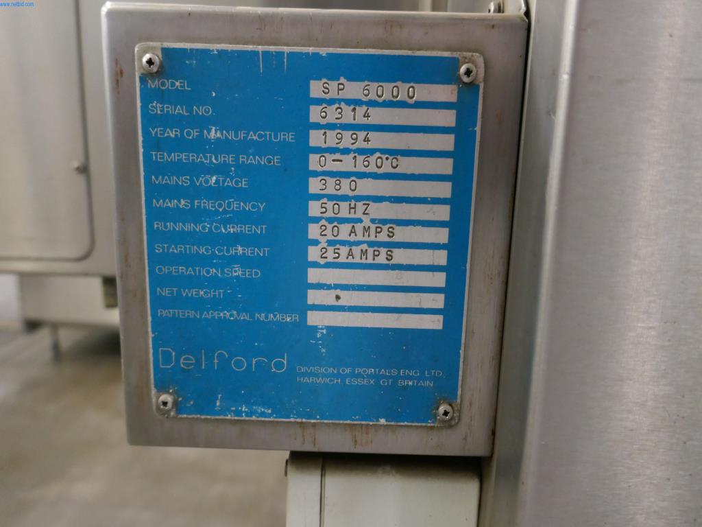 Máquinas y equipos técnicos del sector alimentario en buen estado de conservación-13