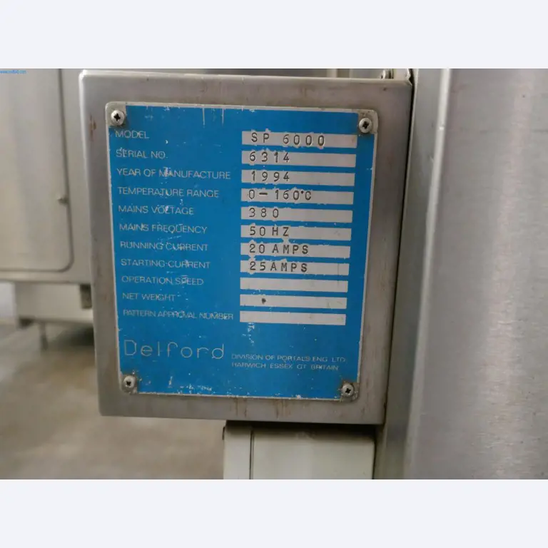 Dobro vzdrževani stroji in tehnična oprema iz živilskopredelovalnega sektorja-13