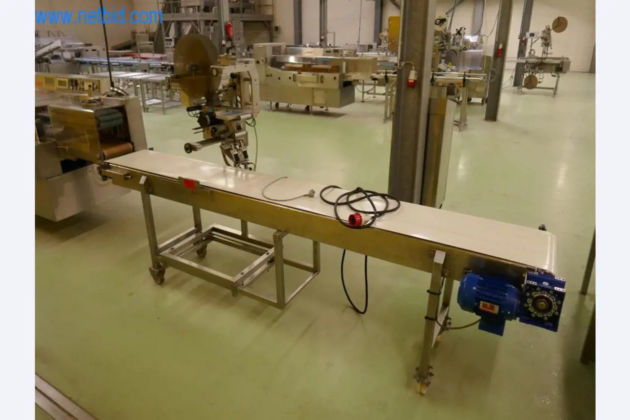 Dobro vzdrževani stroji in tehnična oprema iz živilskopredelovalnega sektorja-14