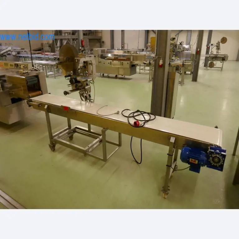 Dobro vzdrževani stroji in tehnična oprema iz živilskopredelovalnega sektorja-14