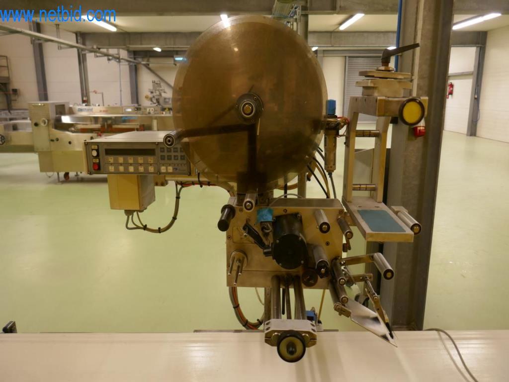 Máquinas y equipos técnicos del sector alimentario en buen estado de conservación-15