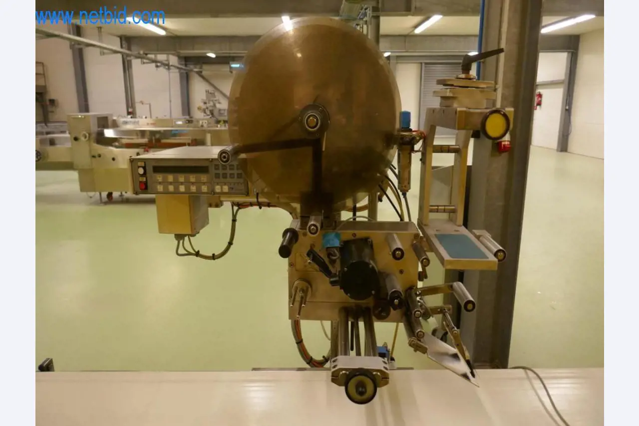 Dobro vzdrževani stroji in tehnična oprema iz živilskopredelovalnega sektorja-15