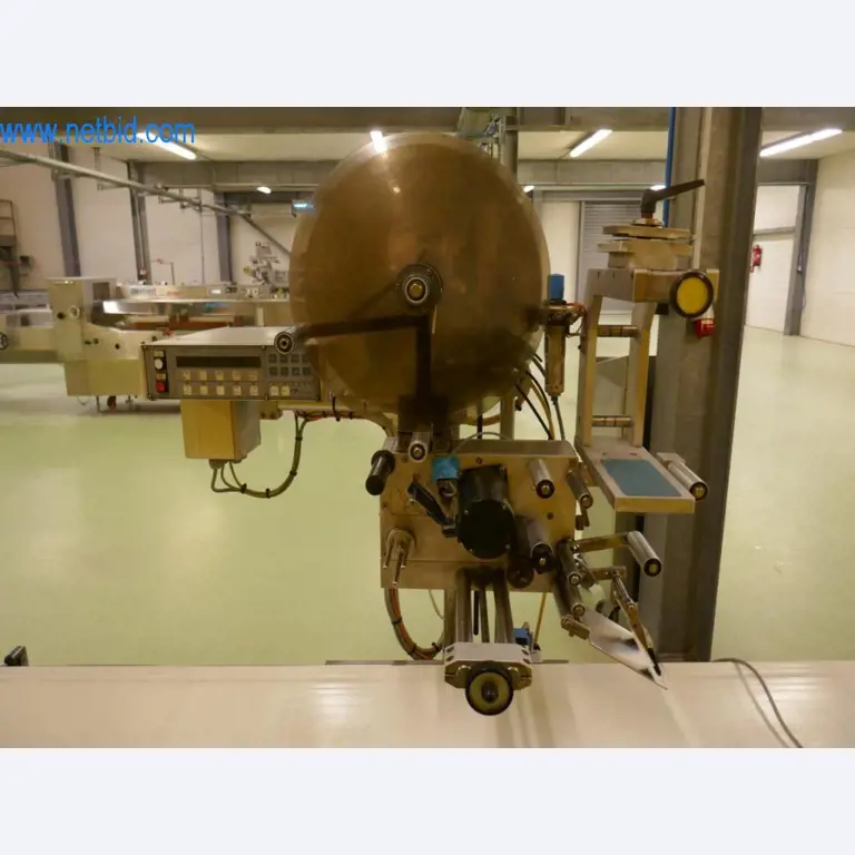 Dobro vzdrževani stroji in tehnična oprema iz živilskopredelovalnega sektorja-15