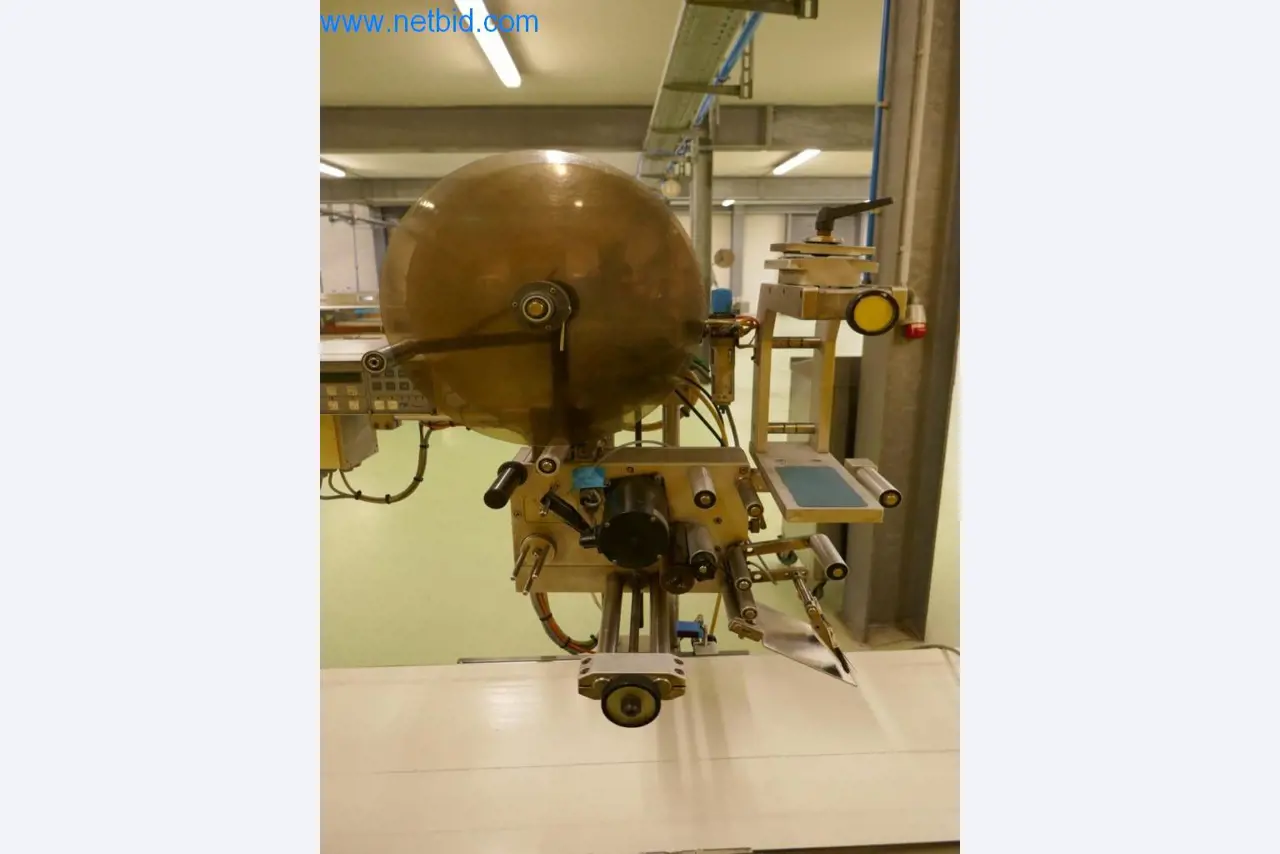 Dobro vzdrževani stroji in tehnična oprema iz živilskopredelovalnega sektorja-17