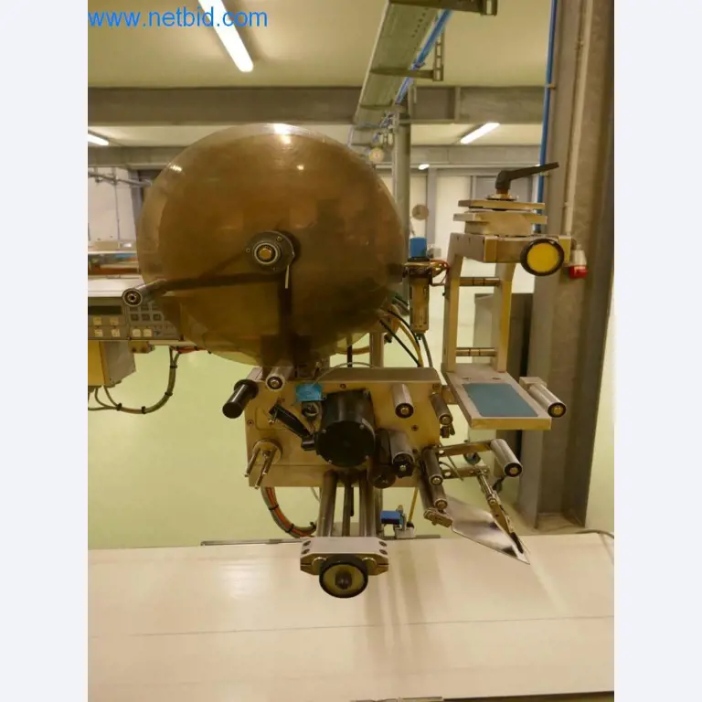 Dobro vzdrževani stroji in tehnična oprema iz živilskopredelovalnega sektorja-17