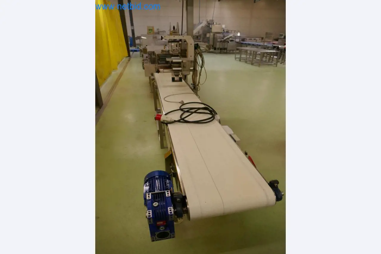 Dobro vzdrževani stroji in tehnična oprema iz živilskopredelovalnega sektorja-18