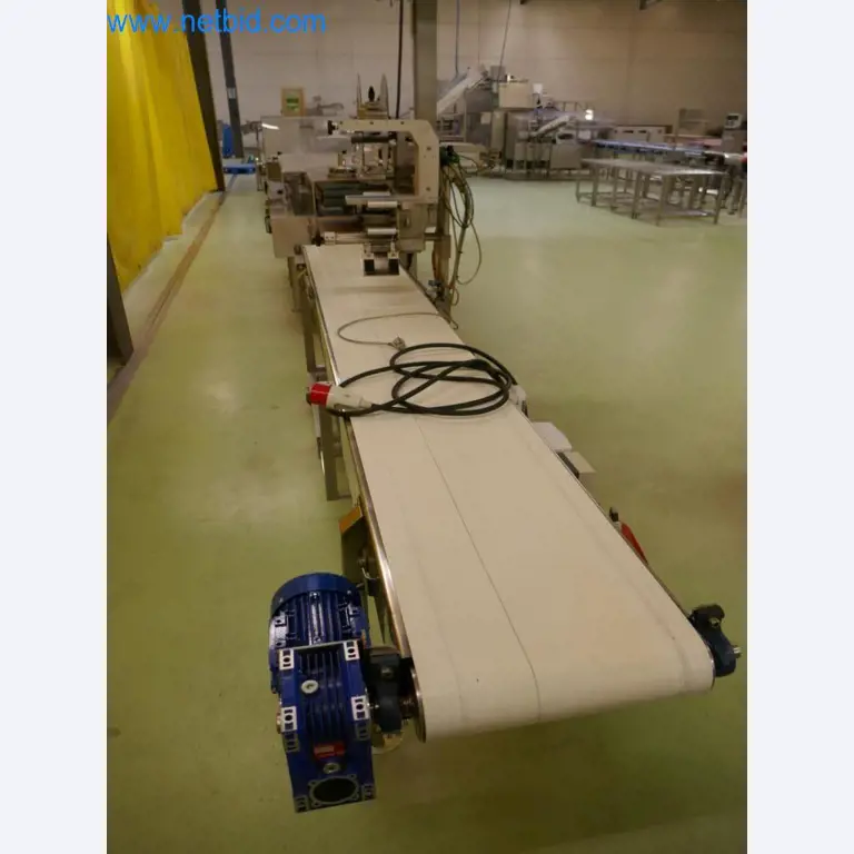 Dobro vzdrževani stroji in tehnična oprema iz živilskopredelovalnega sektorja-18