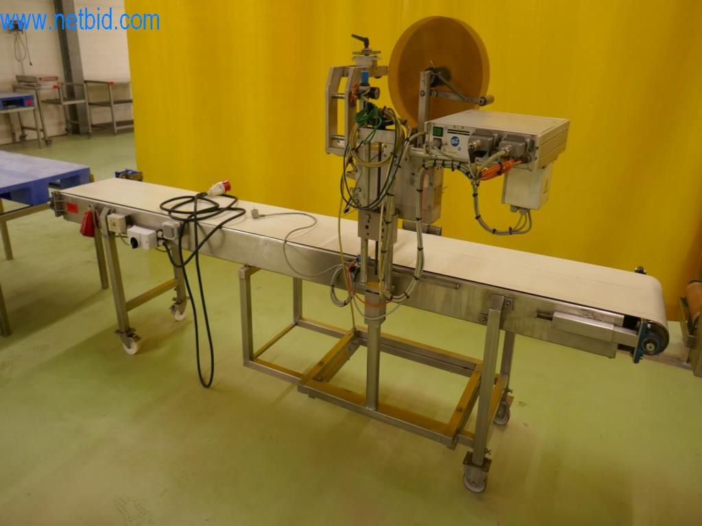 Máquinas y equipos técnicos del sector alimentario en buen estado de conservación-19