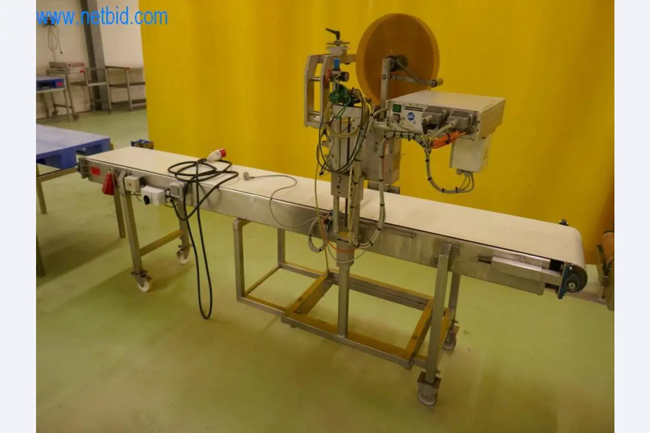 Dobro vzdrževani stroji in tehnična oprema iz živilskopredelovalnega sektorja-19